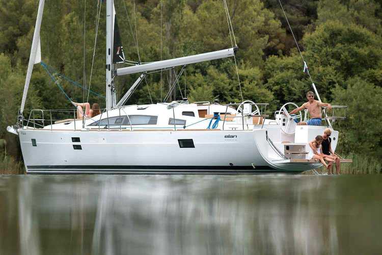 ELAN IMPRESSION 45.1
