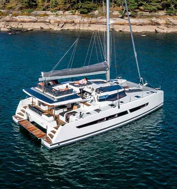 FOUNTAINE PAJOT 51