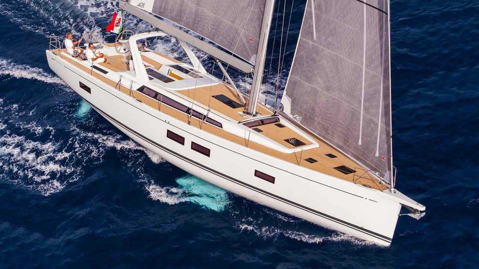 GRAND SOLEIL 52