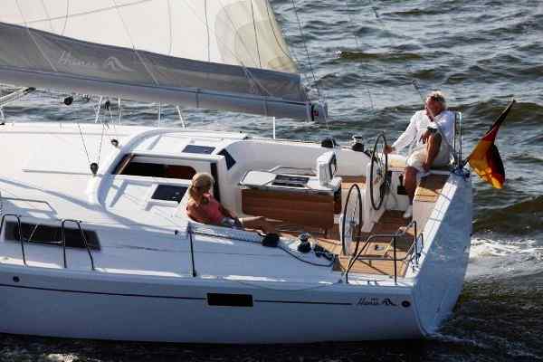 HANSE 385