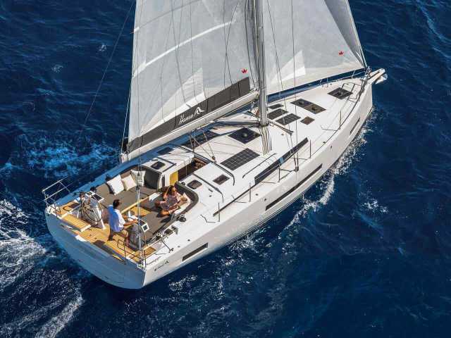 HANSE 410