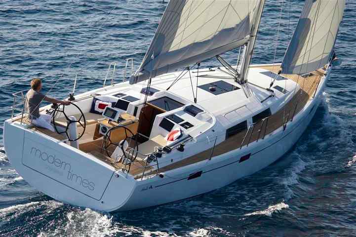 HANSE 415