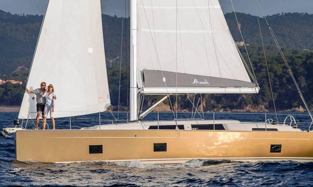 HANSE 418