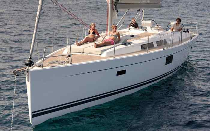HANSE 455