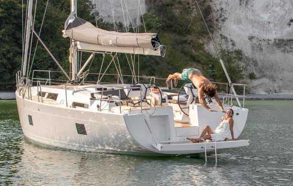 HANSE 458