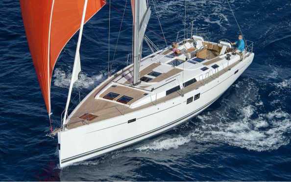 HANSE 505