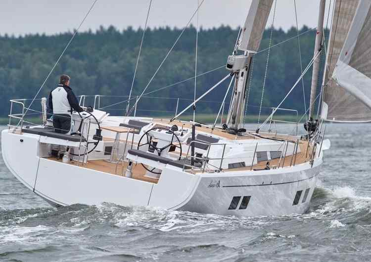 HANSE 548