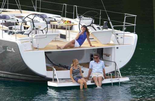 HANSE 548