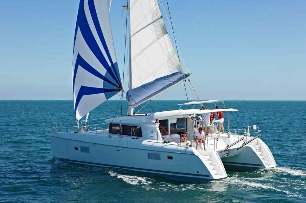 LAGOON 400