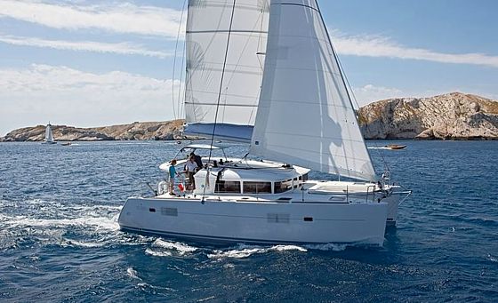 LAGOON 400