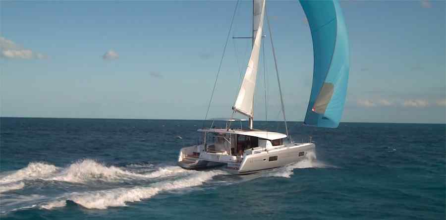 LAGOON 42