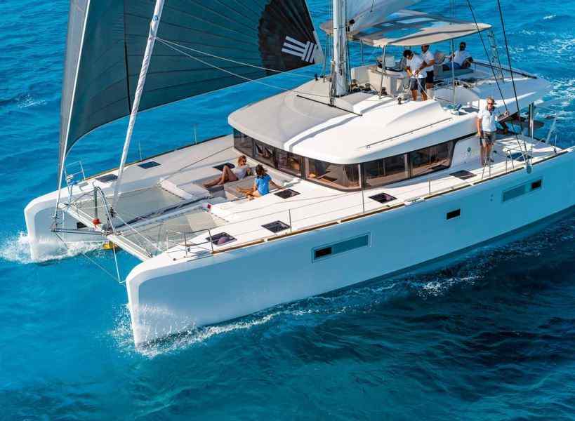 LAGOON 50