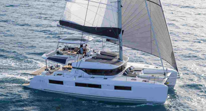 LAGOON 51