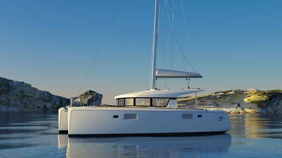 LAGOON 39