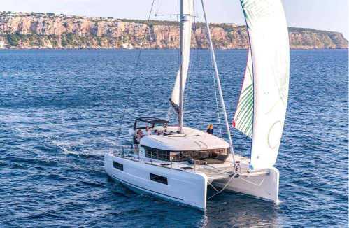LAGOON 400