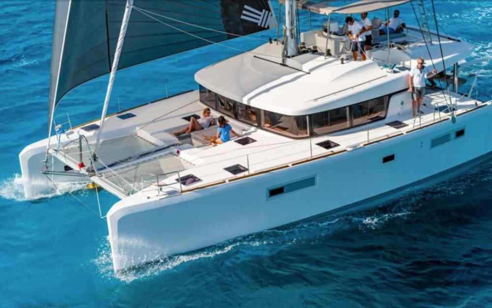 LAGOON 450