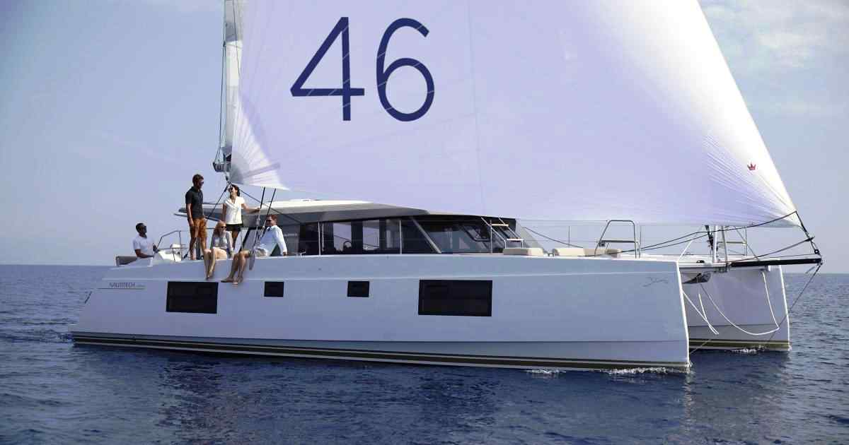 NAUTITECH 46