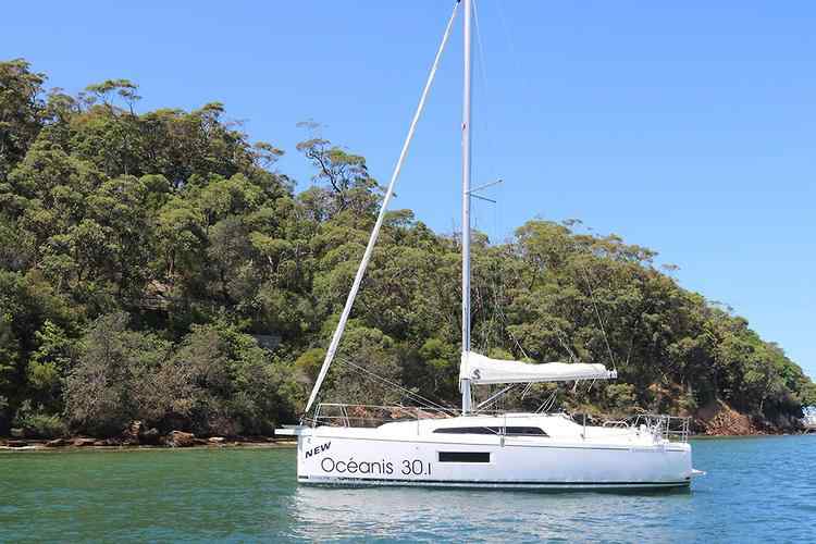 OCEANIS 30.1