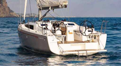 OCEANIS 34.1