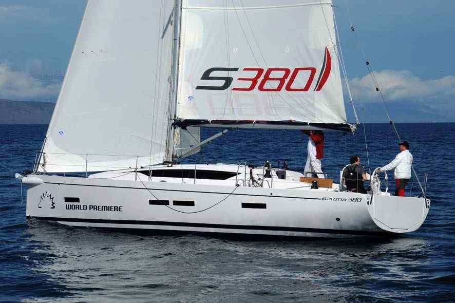 SALONA 380