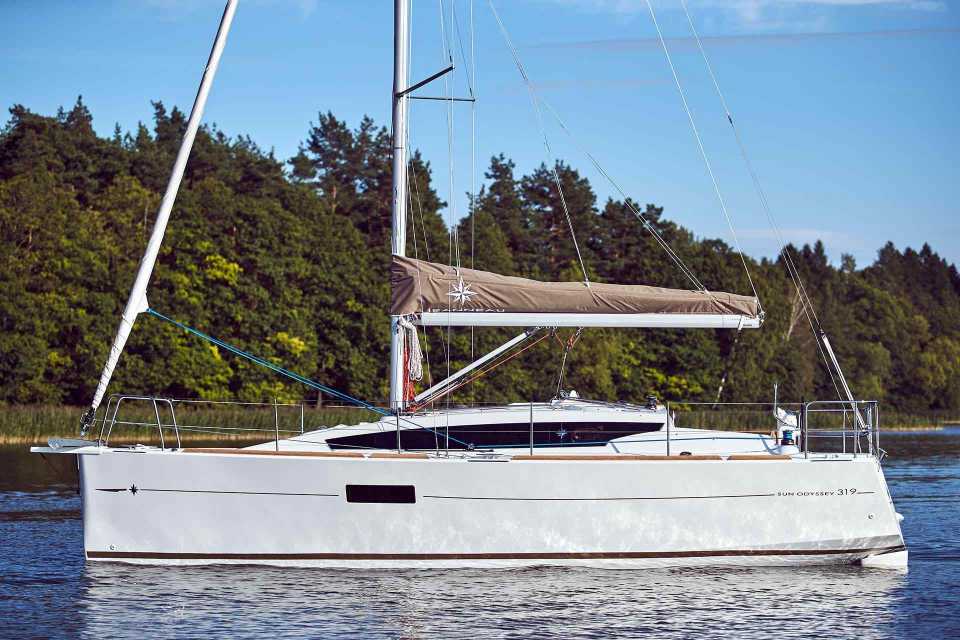 SUN ODYSSEY 319