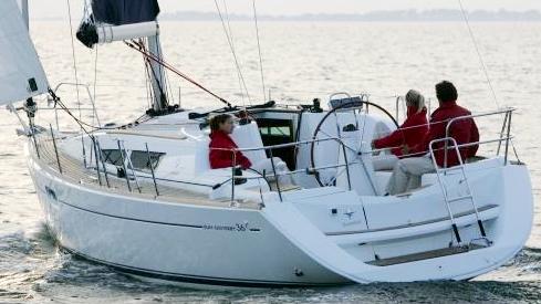 SUN ODYSSEY 36 I