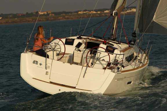 SUN ODYSSEY 379