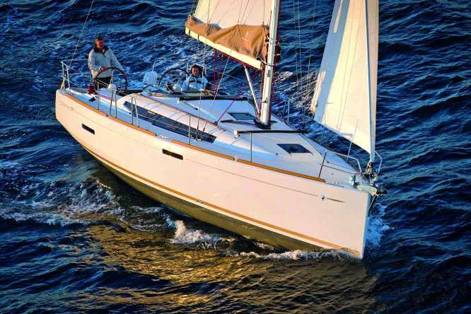 SUN ODYSSEY 389