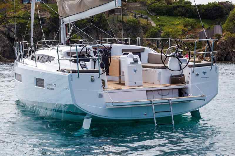 SUN ODYSSEY 410