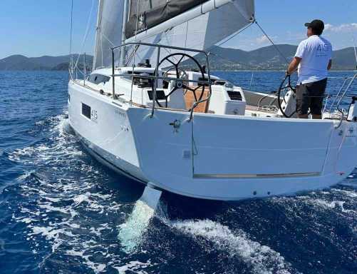 SUN ODYSSEY 415