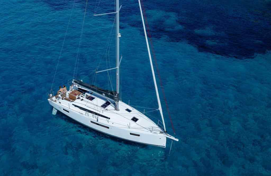 SUN ODYSSEY 415