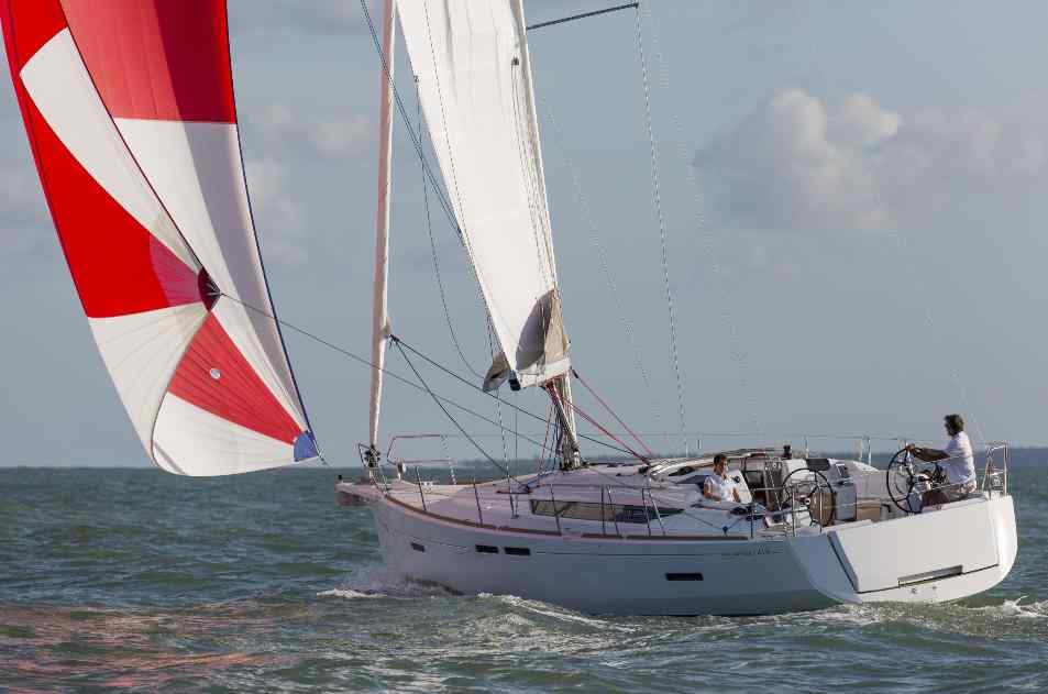 SUN ODYSSEY 419