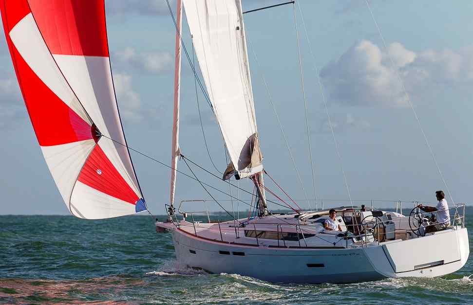SUN ODYSSEY 419