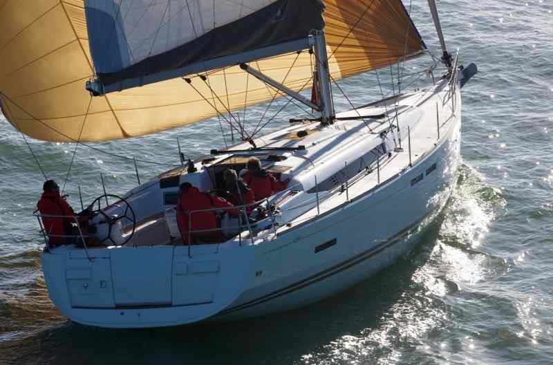 SUN ODYSSEY 439