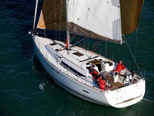 SUN ODYSSEY 439
