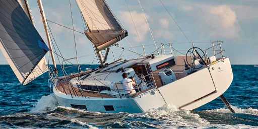 SUN ODYSSEY 440