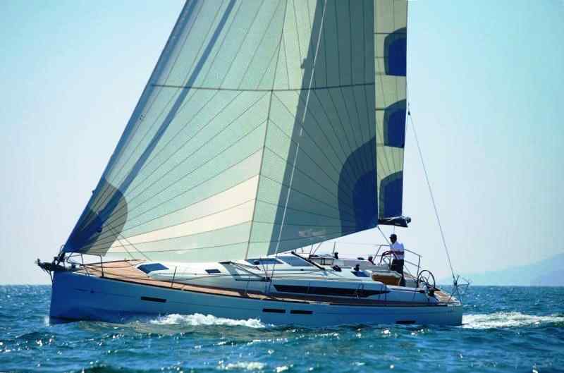 SUN ODYSSEY 449