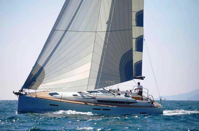 SUN ODYSSEY 449