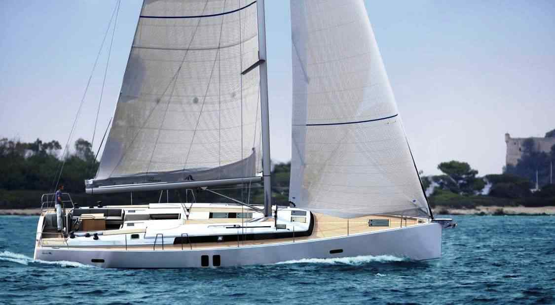 SUN ODYSSEY 449