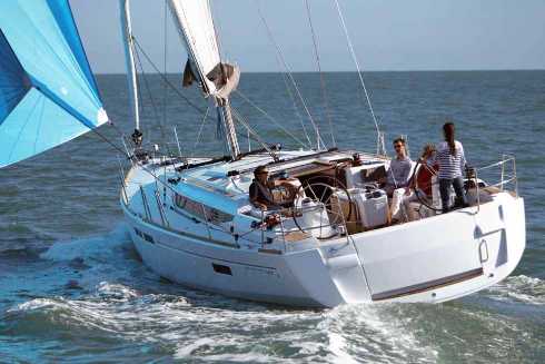 SUN ODYSSEY 469