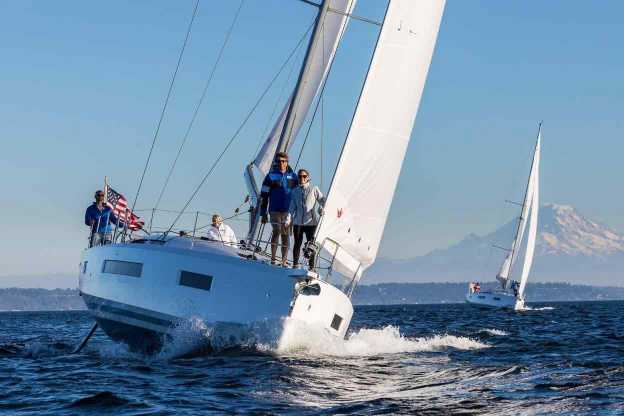 SUN ODYSSEY 490