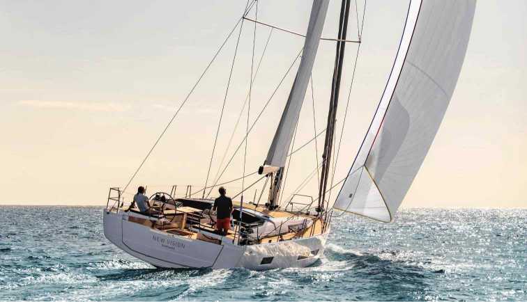 HANSE 460